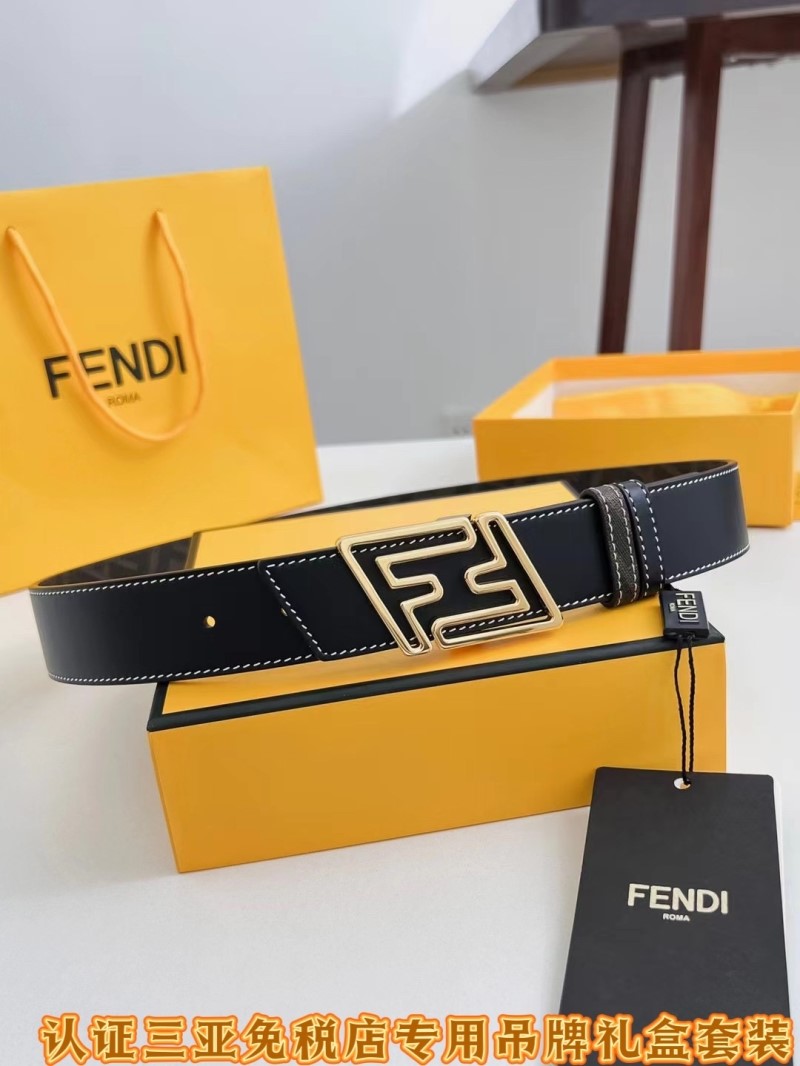 Fendi Belts